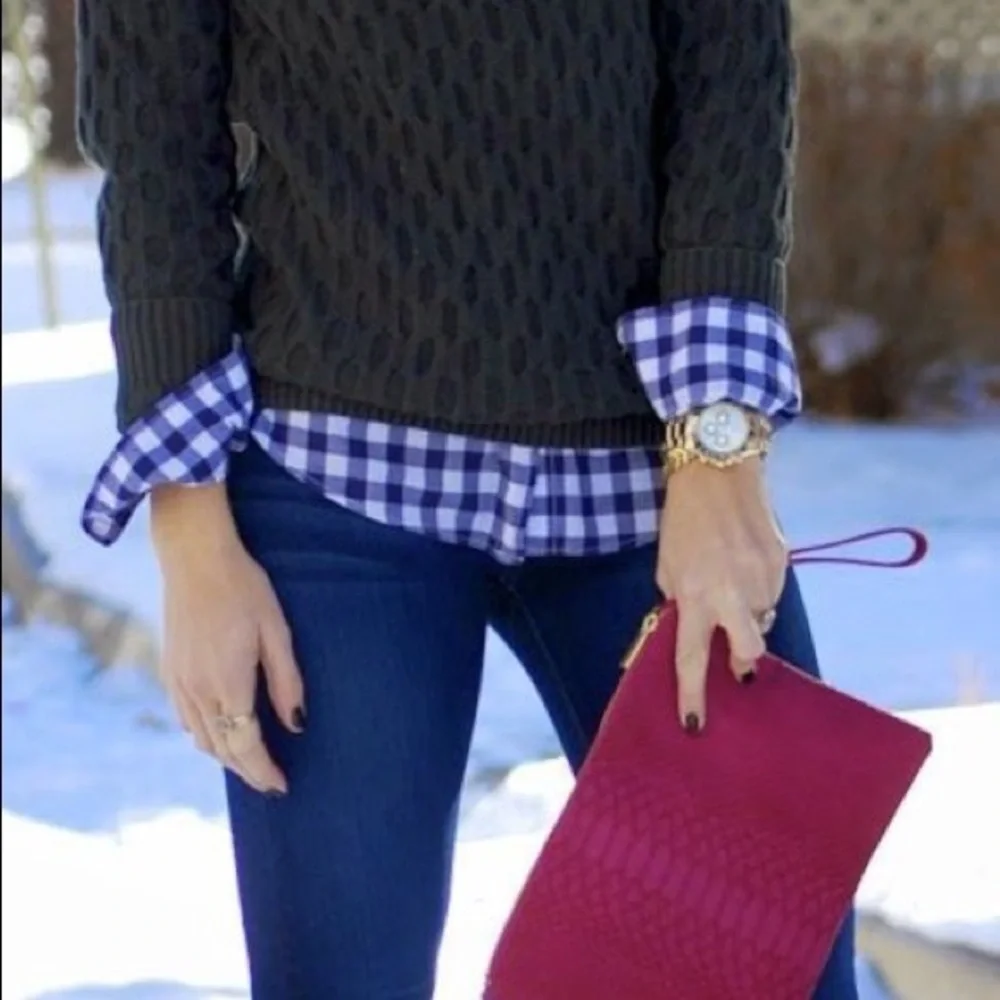 WINTER Preppy Chic 5 Piece MYSTERY BOX🎁🎄